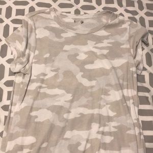 camo shirt
